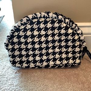 Vera Bradley makeup bag